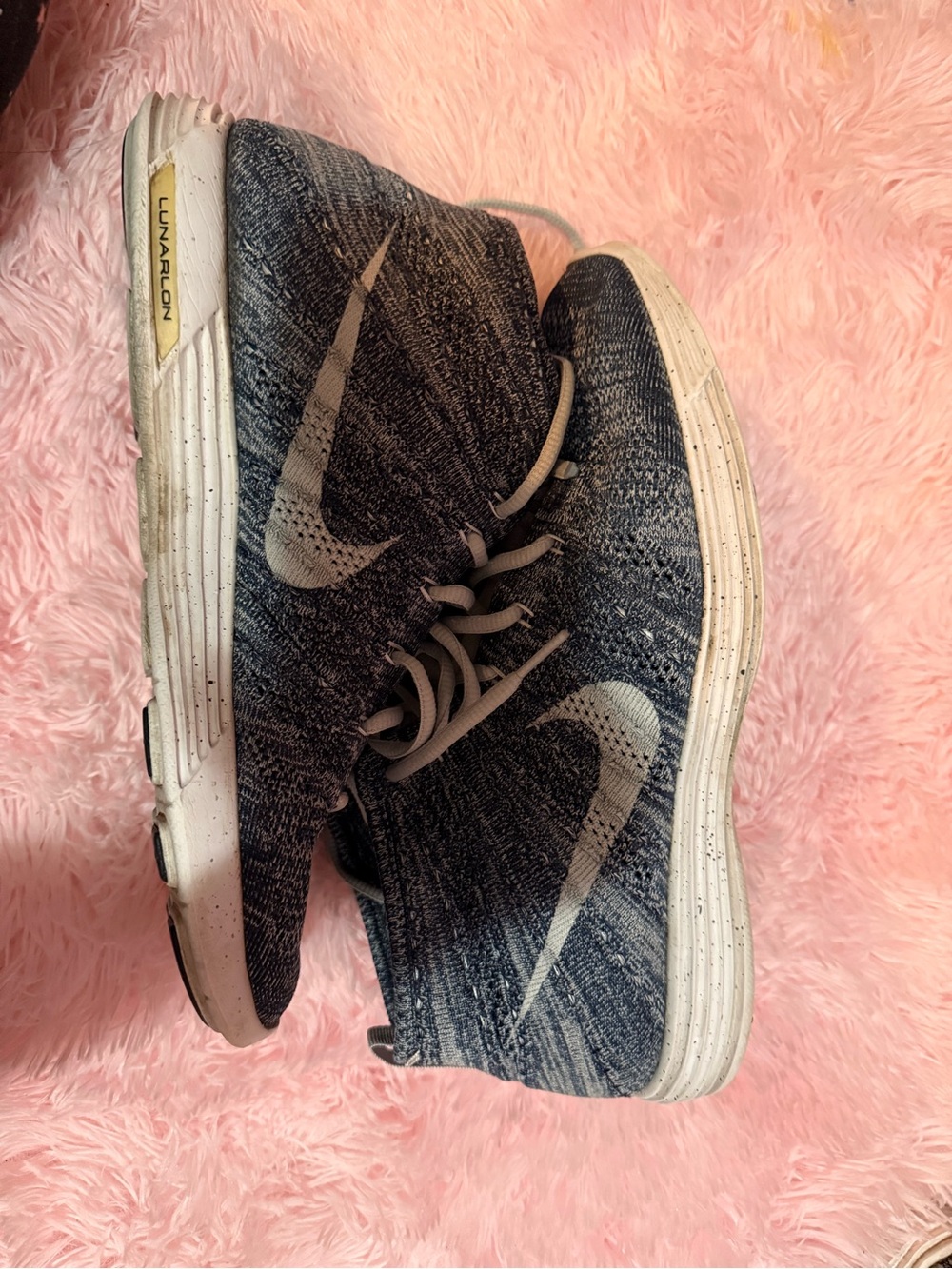 Nike Lunar fly knit chukka